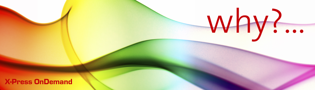 Why X-Press OnDemand