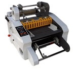 Fastest Double-sided Desktop Roll Laminator